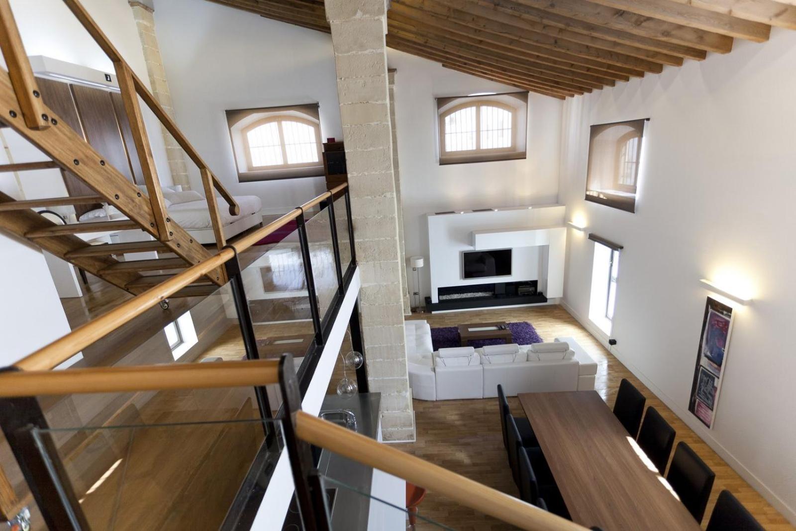 G&H Apartments - Duplex Tipo Loft Jerez de la Frontera Eksteriør billede