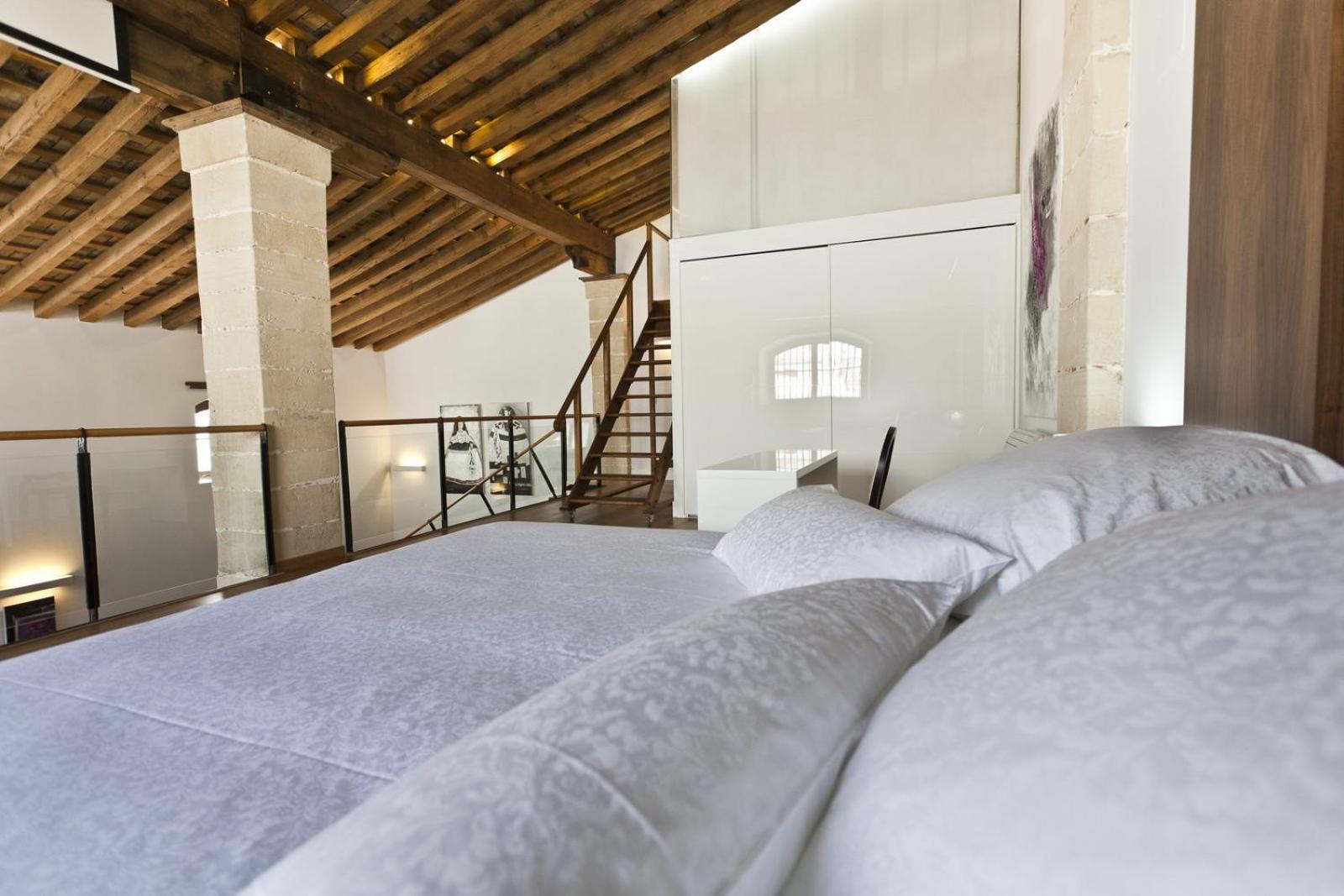 G&H Apartments - Duplex Tipo Loft Jerez de la Frontera Eksteriør billede