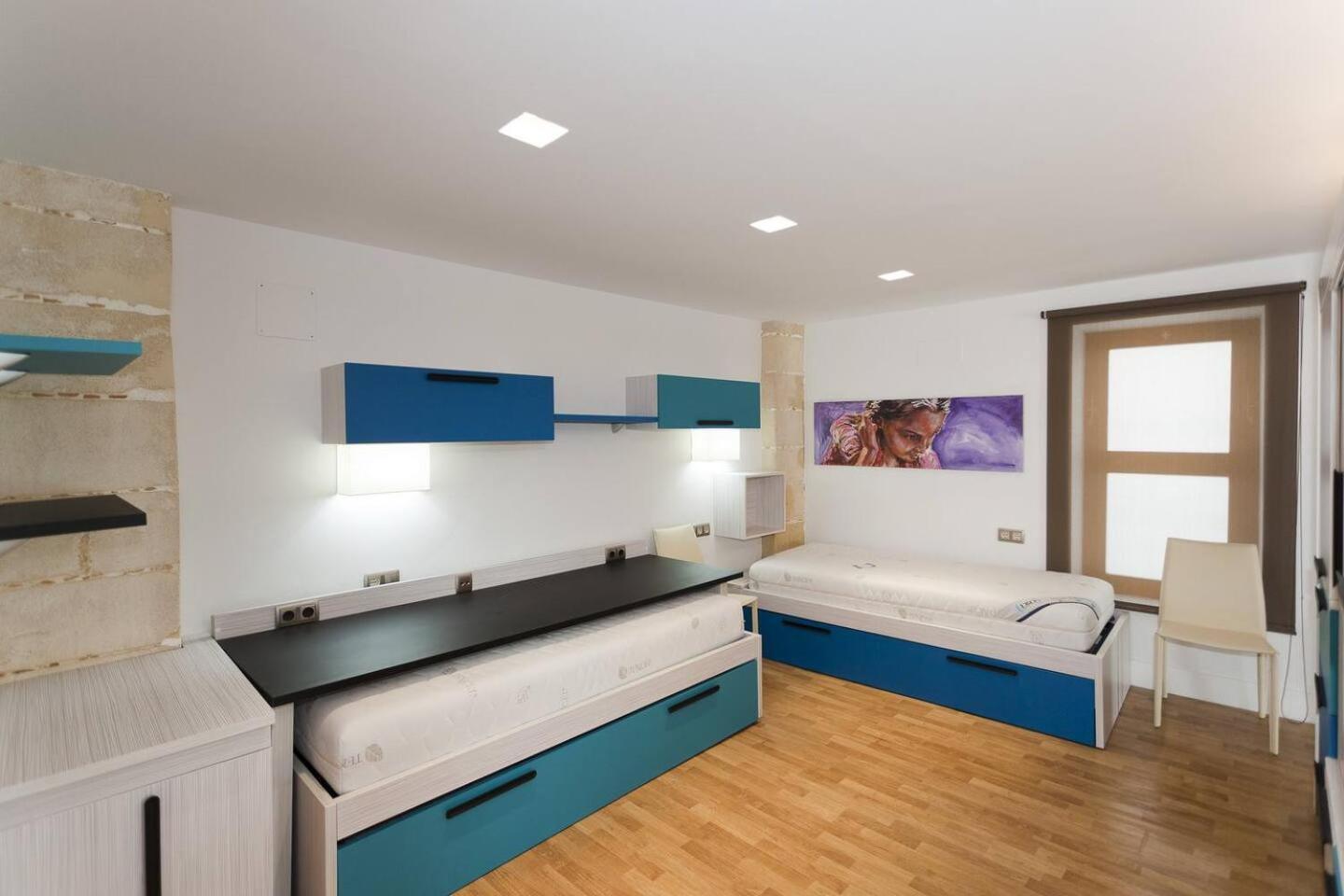 G&H Apartments - Duplex Tipo Loft Jerez de la Frontera Eksteriør billede