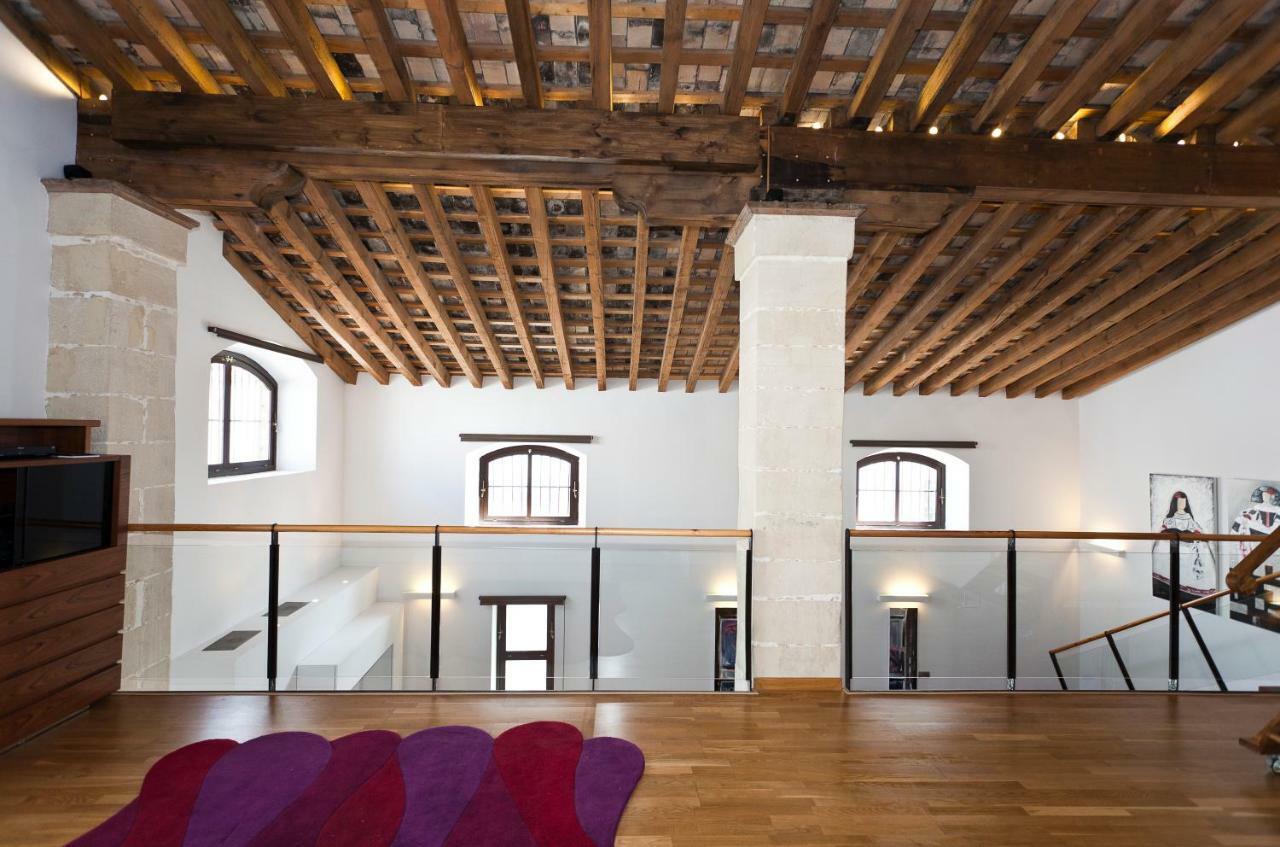 G&H Apartments - Duplex Tipo Loft Jerez de la Frontera Eksteriør billede