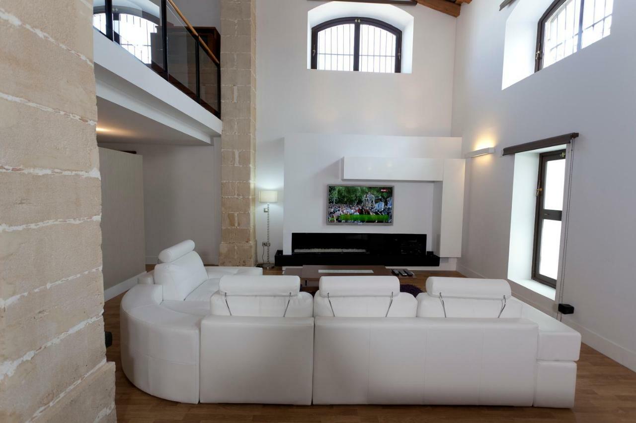 G&H Apartments - Duplex Tipo Loft Jerez de la Frontera Eksteriør billede